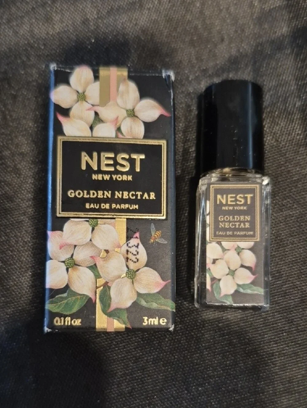 NEST Mini Fragrance Sampler Set Of 4 Floral